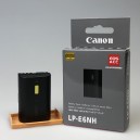 Аккумулятор Canon LP-E6NH 7.2V 2130mAh 16Wh (копия)
