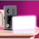 RGB панелька (10 watt, LCD дисплей, type-C) 