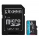 Карта памяти MicroSD Kingstone 64GB (170MB/s UHS-I, U3, V30, A2)
