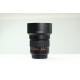 Объектив Samyang 85mm 1.4 AS IF UMC для Canon EF (бу SN: F314G0072PM))