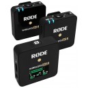 Беспроводная радио система Rode Wireless Go II (Dual)