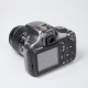 Фотоаппарат Canon EOS 1100D kit 18-55 IS II (б/у, пробег 20616. кадров, S/N:203073010102/9036222286dm)