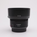 Объектив Canon EF 50mm f1.8 STM (бу SN: 6225130708PM)