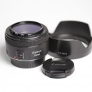 Объектив Canon 50 1.8 STM EF бу S/N: 3105202415pm