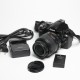 Фотоаппарат Nikon D60 kit AF-S DX 18-55mm 3.5-5.6 G VR (бу SN: 6269332/15237711PM пробег 26120 кадров)