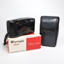 Пленочный фотоаппарат Olympic Sm-II sn:dm бу