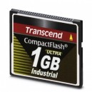 Карта памяти CF Transcend Compact Flash Ultra Industrial 1Gb