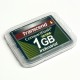 Карта памяти CF Transcend Compact Flash Ultra Industrial 1Gb