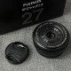 Объектив Fujinon 27mm 2.8 S/N: 9AA00023kl