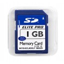 Карта памяти SD 1Gb Elite Pro для ЧПУ, старых фотокамер