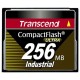 Карта памяти CF Transcend Compact Flash Ultra Industrial 256Mb