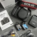 Фотоаппарат Canon EOS 6D body (бу SN: 413051002355PM)