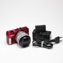 Фотоаппарат Canon EOS M kit 15-45mm 3.5-6.3 IS STM (бу SN:034452201563/471210020367DM)