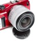 Фотоаппарат Canon EOS M kit 15-45mm 3.5-6.3 IS STM (бу SN:034452201563/471210020367DM)