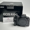 Фотоаппарат Canon EOS R100 body (гарантия 1 год Фотомаг59)