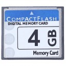 Карта памяти Compact Flash 4Gb CF 4Гб (в ассортименте)