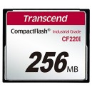 Карта памяти Compact Flash Transcend 256Mb CF200I (Industrial Grade)