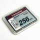 Карта памяти Compact Flash Transcend 256Mb CF200I (Industrial Grade)