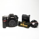 Фотоаппарат Nikon D7000 body (бу SN:6399290DM пробег 31500 кадров)