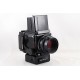 Среднеформатная камера Mamiya RZ67 PRO c 2 объективами Sekor Z 110mm 2.8 W и Sekor Z 180mm 4.5 W-N с вьюфайндером