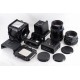 Среднеформатная камера Mamiya RZ67 PRO c 2 объективами Sekor Z 110mm 2.8 W и Sekor Z 180mm 4.5 W-N с вьюфайндером
