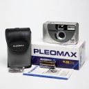 Пленочный фотоаппарат Pleomax PLEO 15SE QUARTZ DATE (новый) (SN:B6A70054DM)