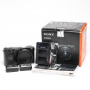 Фотоаппарат Sony A6300 body (бу SN:3789511dm пробег 4700 кадров)