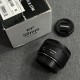 Объектив Canon EF 50mm f1.8 STM (бу SN: 6525115856PM)