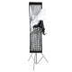 Стрипбокс stripbox Godox 30x120см с сотами (Bowens)