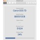 Фотоаппарат Canon EOS 7D body (бу SN: 0880501208PM пробег 51100 кадров)