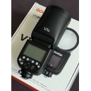 Вспышка Godox V1с для Canon (бу SN: PM)