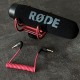 Микрофон Rode Videomic Go (бу SN: PM)