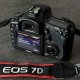 Фотоаппарат Canon EOS 7D body (бу SN: 2781208177PM пробег 9990 кадров)