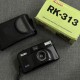Фотоаппарат пленочный Rivera RK-313 (бу SN: BB044437PM)