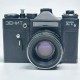 Фотоаппарат Зенит ЕТ + Гелиос 44-2 S/N: 85097512 бу
