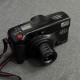 Фотоаппарат пленочный Yashica Zoomtec 70 (бу S/N: 479604PM)