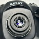 фотоаппарат Zenit 312м с объективом Индустаром 50мм 3.5 S/N: 039935FM