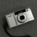 Фотоаппарат пленочный Skina Zoom 60 (бу SN: C2208409PM)