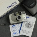 Пленочный фотоаппарат SAMSUNG FINO 30SE AF (бу SN: 514B0881PM)