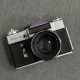 Фотоаппарат пленочный Зенит E + Гелиос 44-2 58mm 2.0 (бу SN: 76349017/88112662PM)