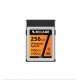 Карта памяти CFexpress Type B 256Gb Mixage Master Pro (чтение до 1550MB/s, запись до 1400 MB/s, 8K)