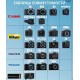 Карта памяти CFexpress Type B 256Gb Mixage Master Pro (чтение до 1550MB/s, запись до 1400 MB/s, 8K)
