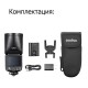 Вспышка Godox V1mid для Sony E/A (TTL, 2W LED, LCD)
