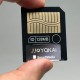 Карта памяти Smart Media (SM) 128Мб (смарт медиа)