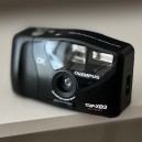 Пленочный фотоаппарат Olympus Trip XB3 BF (бу SN: R799955PM)
