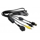 Кабель Sony VMC-MD1 USB A/V (бу оригинал)