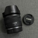 Объектив Canon RF 24mm f1.8 Macro IS STM (бу SN: 2302003180PM)