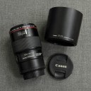 Объектив Canon EF 100mm f2.8 Macro L IS USM (бу SN: 7032571PM)