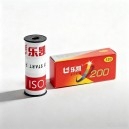 Фотоплёнка Lucky 120 / 200 ISO (цвет, ISO 200, средний формат 120)