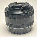Объектив Canon 50mm 1.8 STM для Canon EF S/N: 6015204111FM